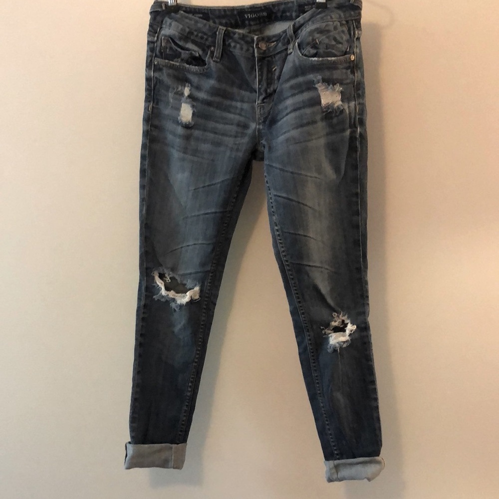 Vigoss “The Jagger” skinny Jean 28x31